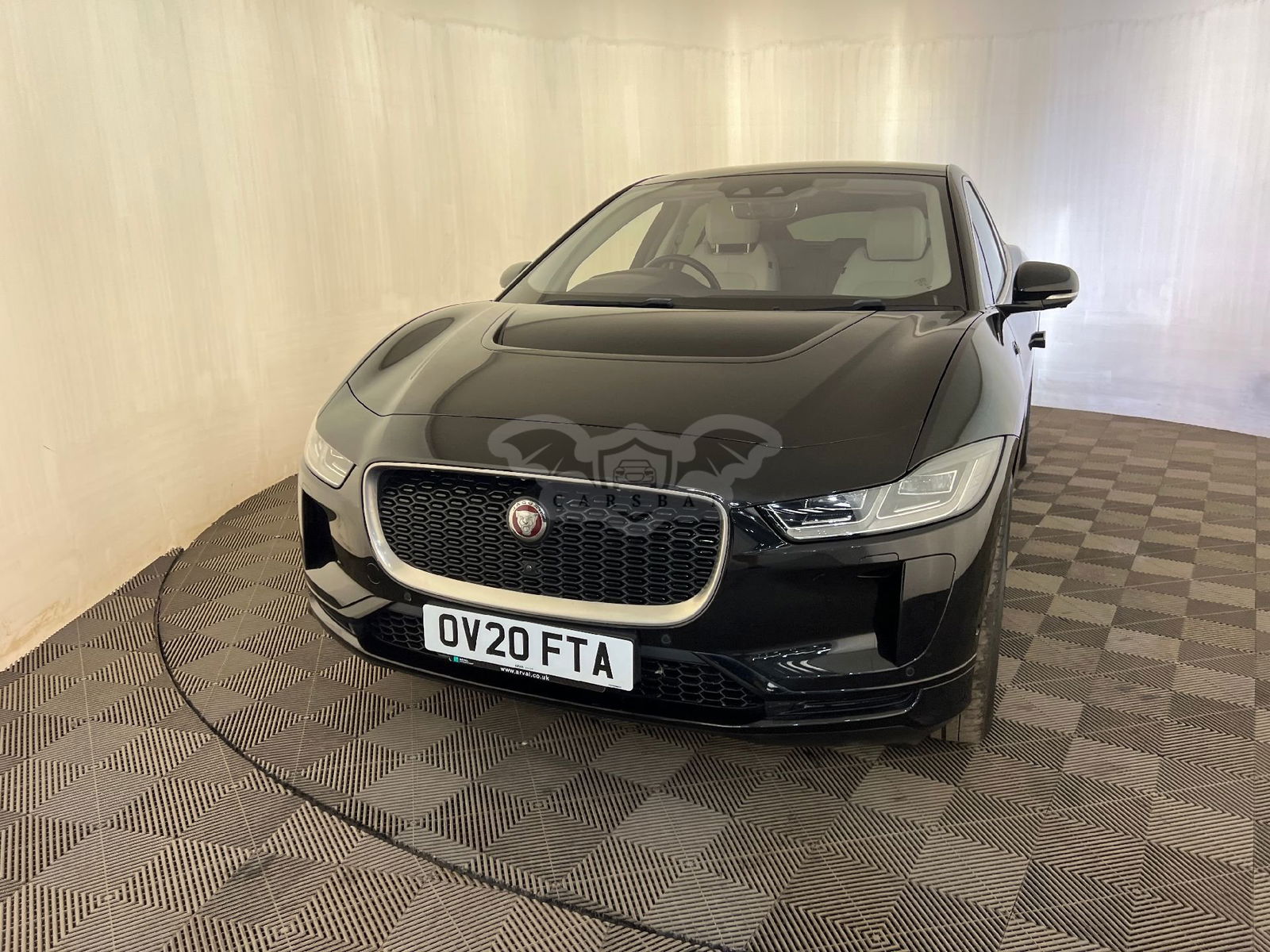 Jaguar I-Pace 90 kWh HSE 2020