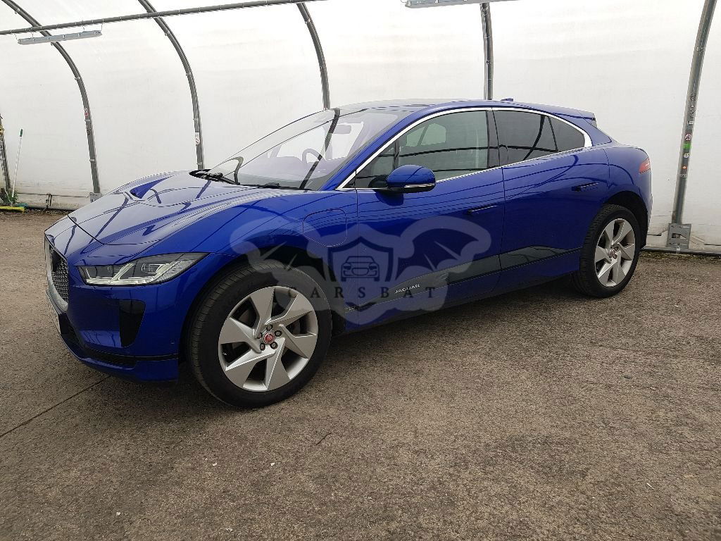 Jaguar I-Pace 90 kWh SE 2020