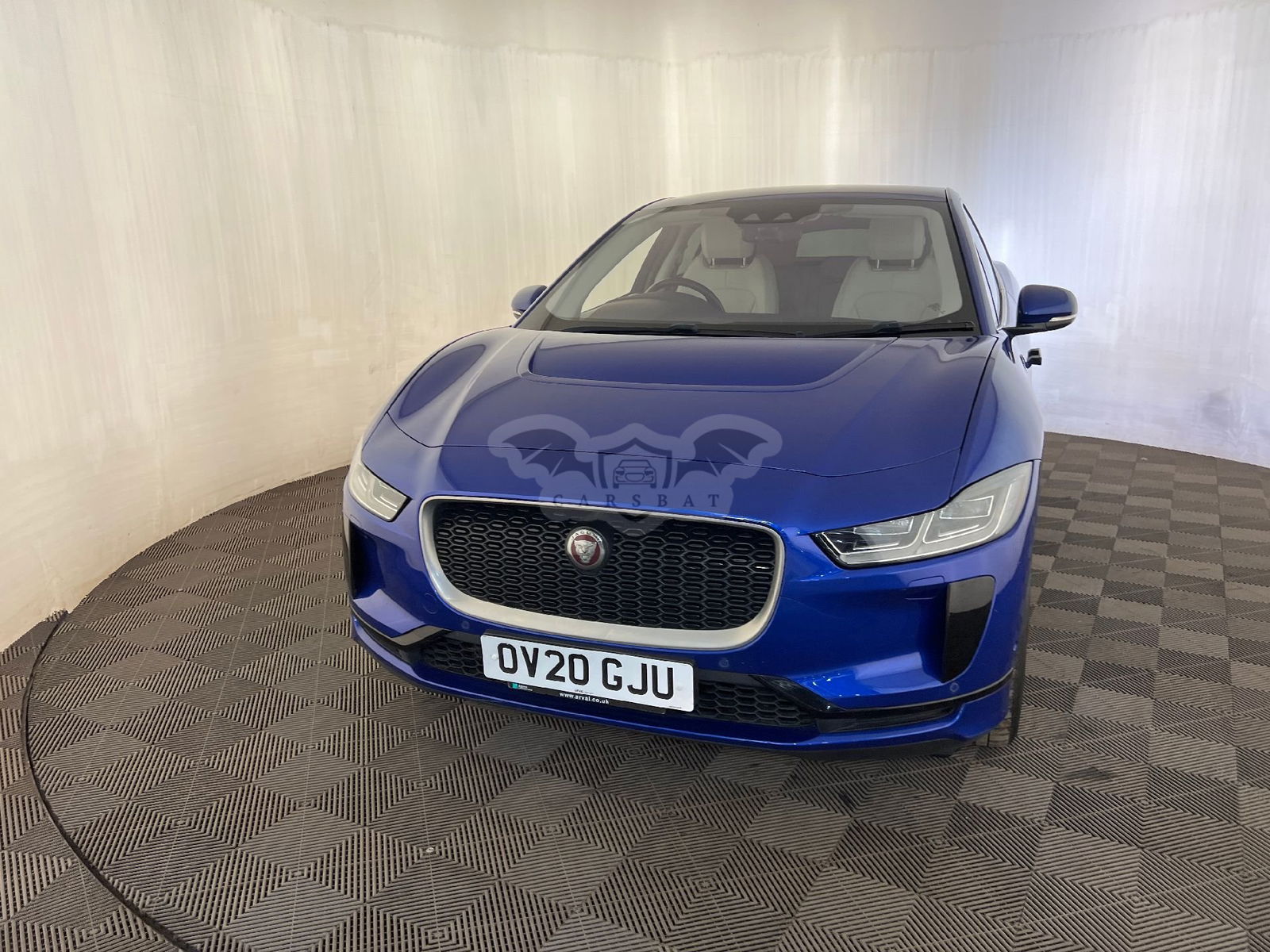 Jaguar I-Pace 90 kWh SE 2020