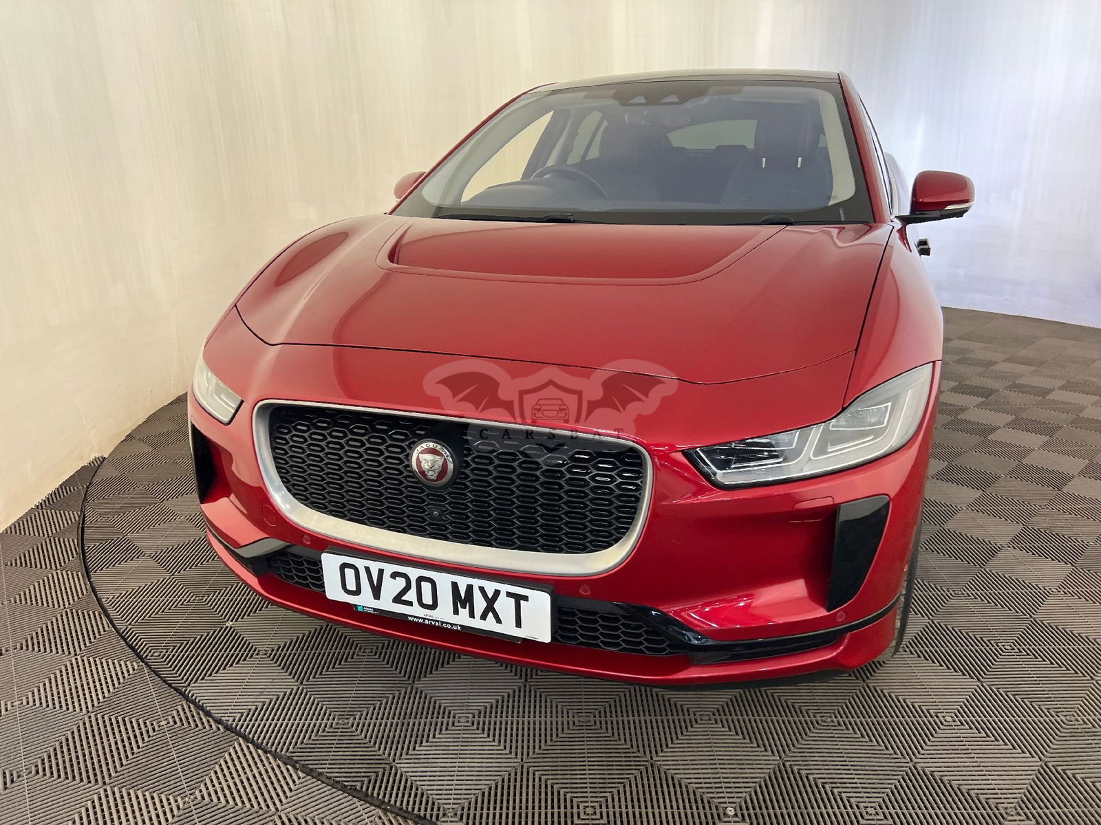 Jaguar I-Pace 90 kWh HSE 2020
