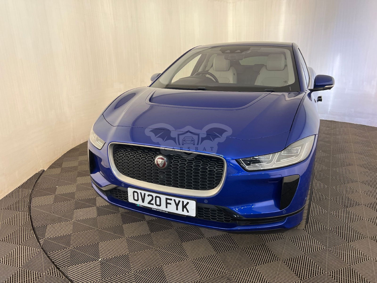 Jaguar I-Pace 90 kWh HSE 2020
