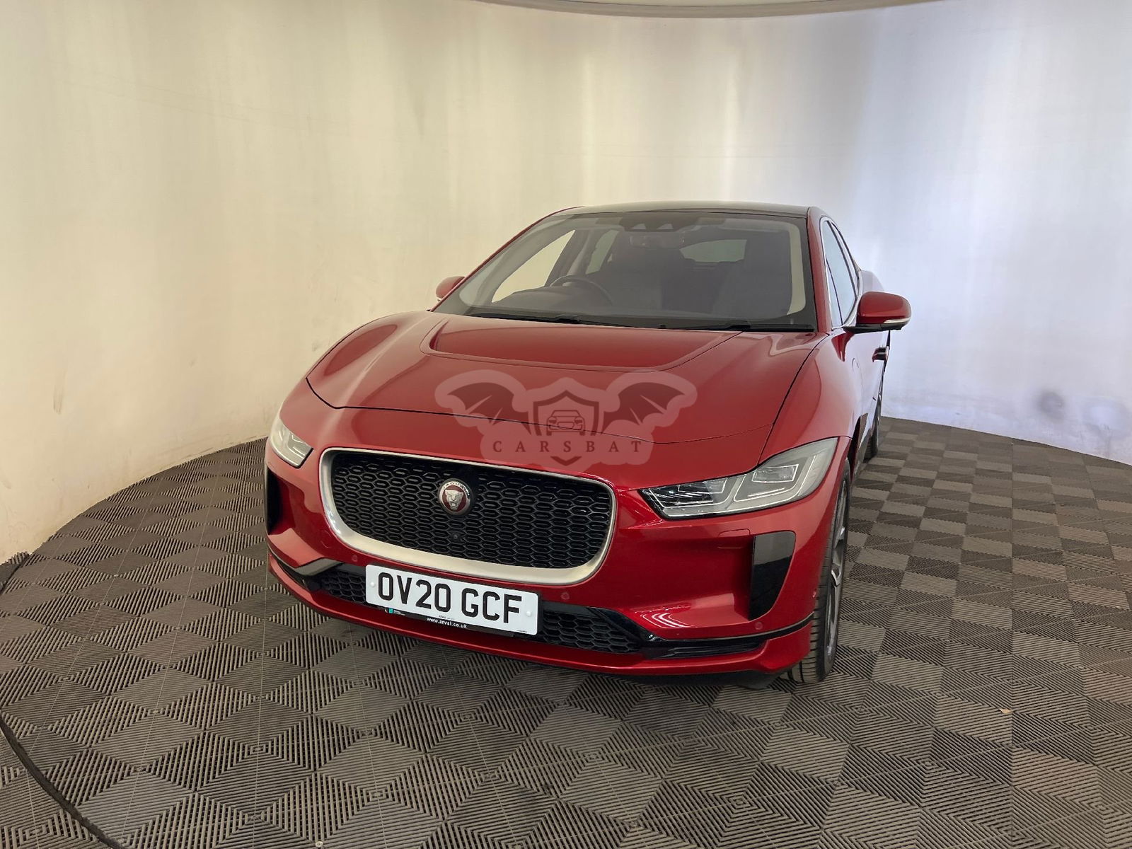 Jaguar I-Pace 90 kWh HSE 2020