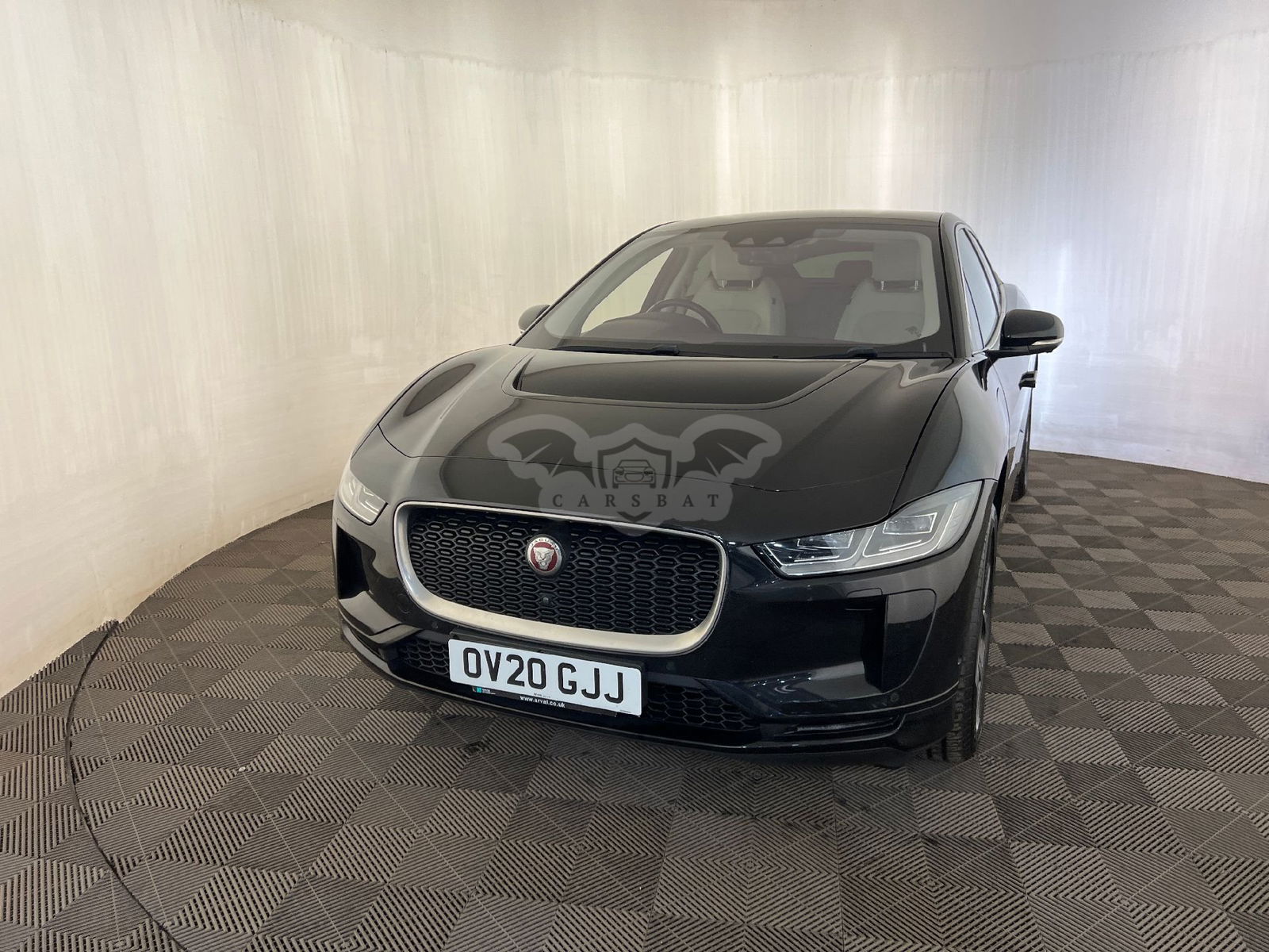 Jaguar I-Pace 90 kWh HSE 2020
