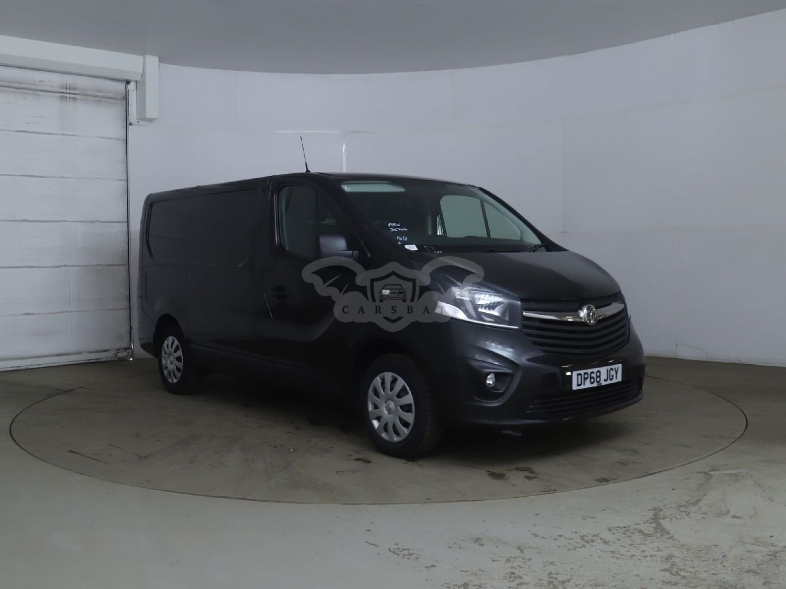 Vauxhall Vivaro 1.6 CDTI Sportive 2018