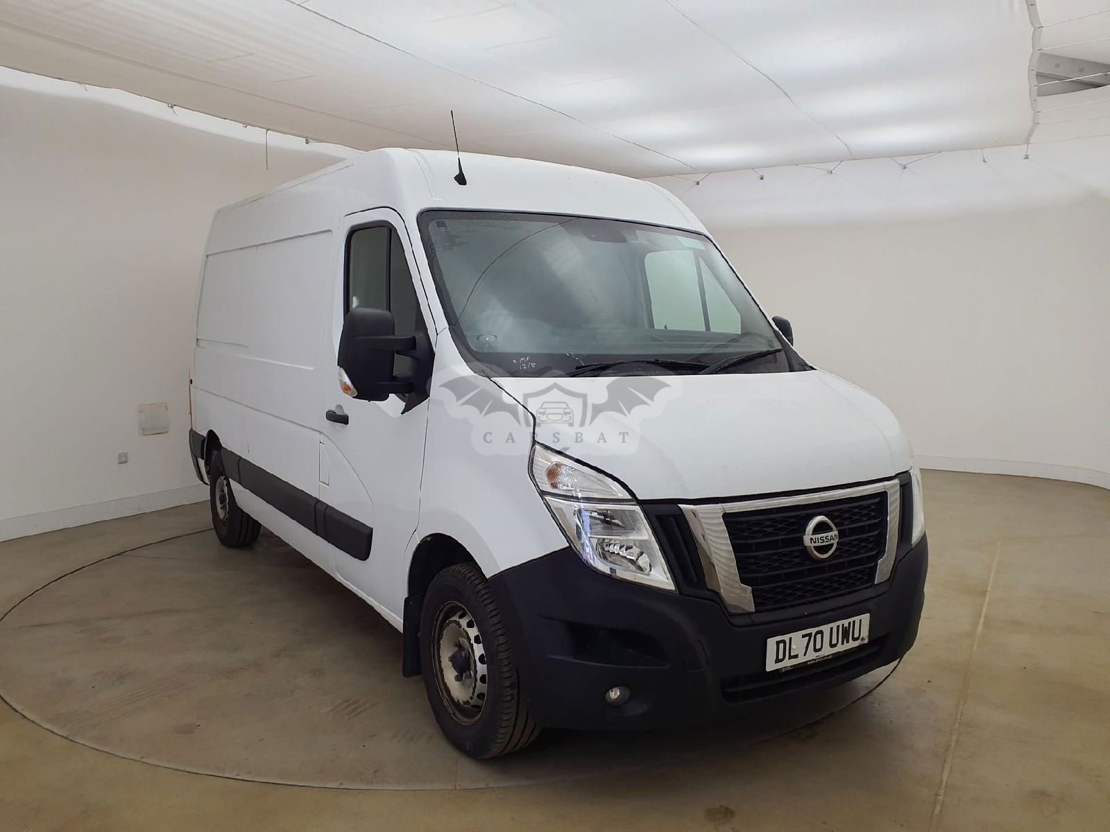 Nissan NV400 2.3 DCI Tekna 2020