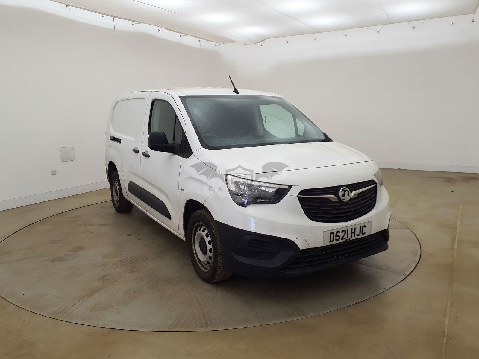 Vauxhall Combo XL 1.5 Dynamic 2021