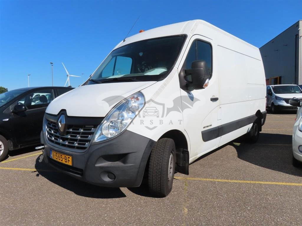 Renault Master L2H3 2.3 DCI 2016