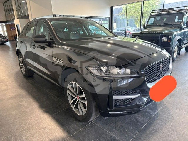 Jaguar F-Pace 2.0d R Sport 2017