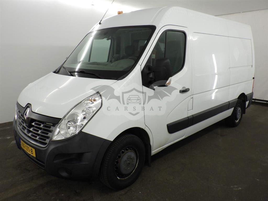 Renault Master L2H3 2.3 DCI 2016