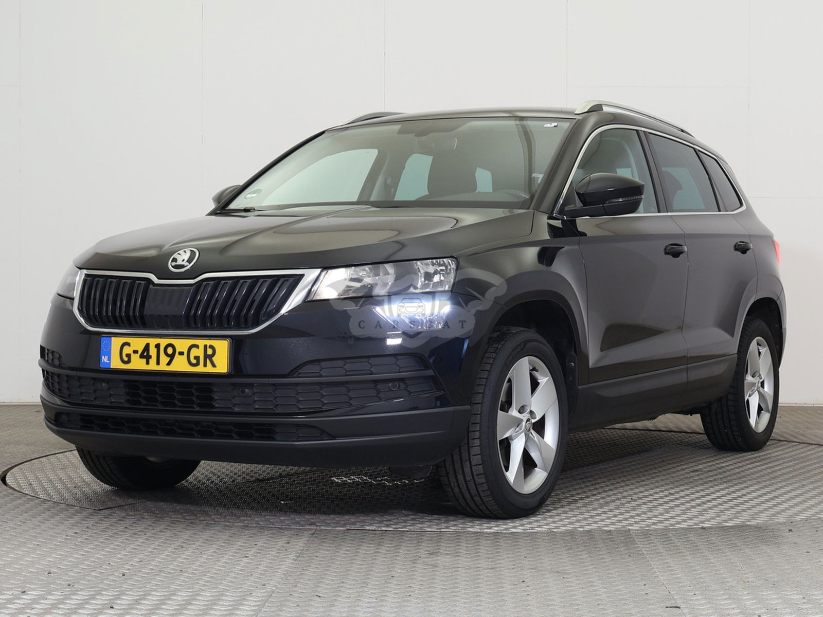 Skoda Karoq 1.6 TDI Ambition 2019