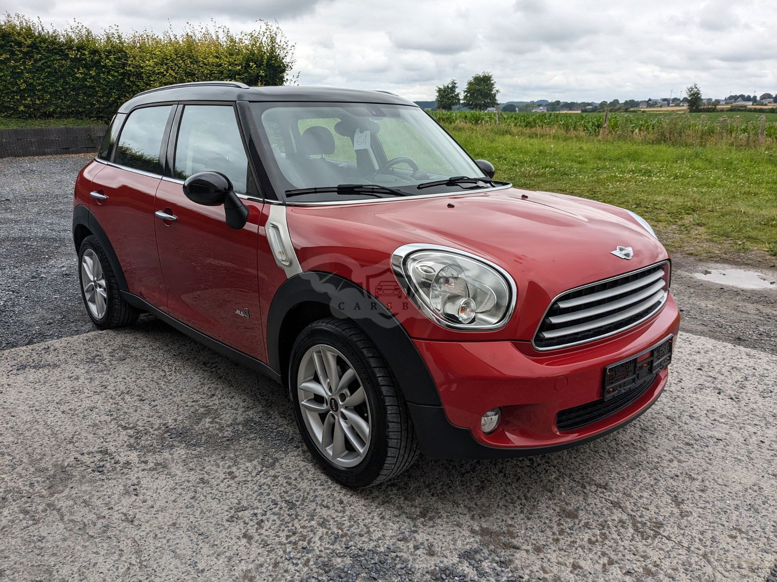Mini Countryman Cooper Chili 2014