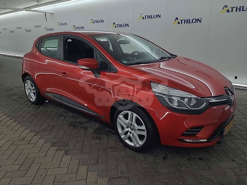 Renault Clio 0.9 TCe Zen 2019