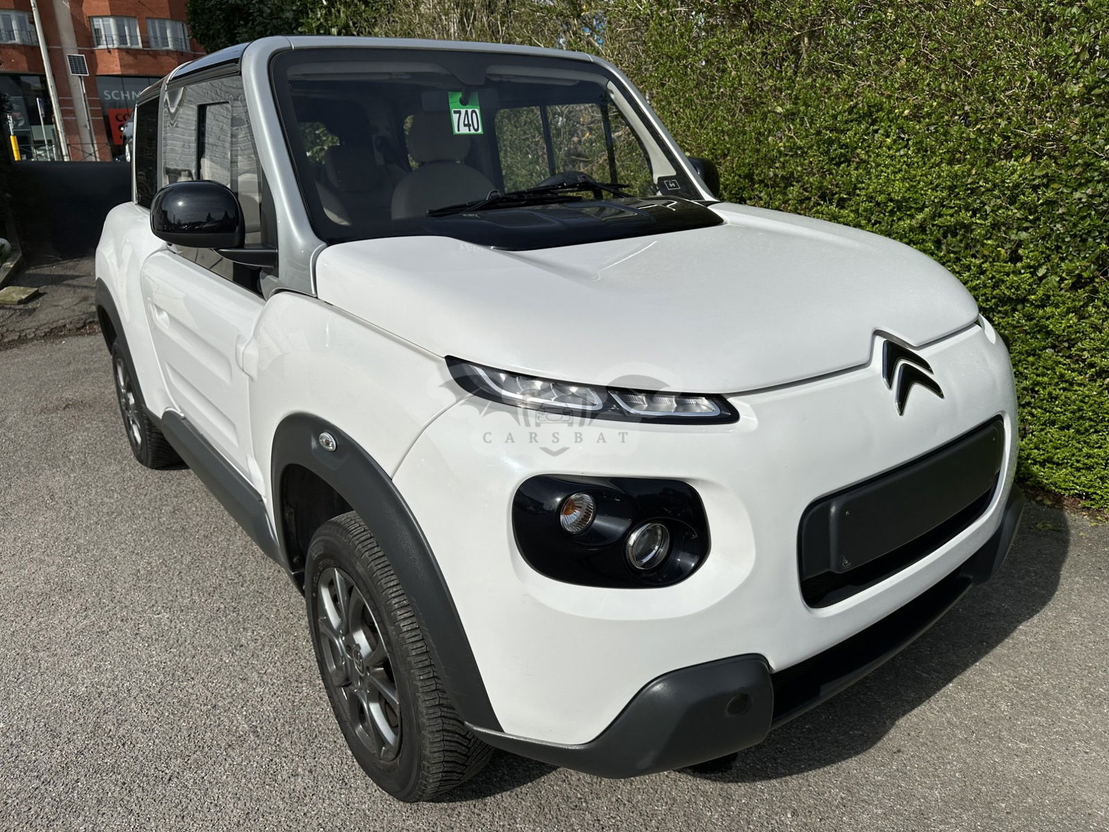 Citroën E-Mehari 30 kWh 2019