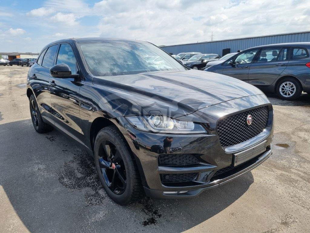 Jaguar F-Pace 2.0d R Sport 2020