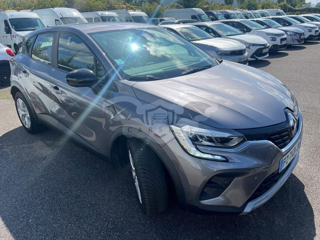 Renault Captur Business 2021