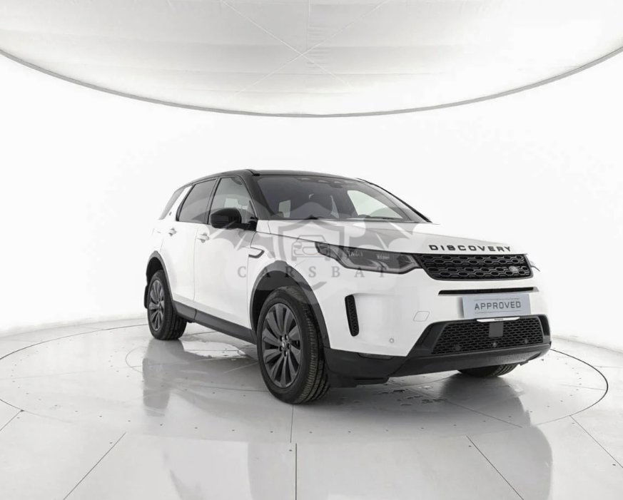Land Rover Discovery Sport 2.0 TD4 S 2021