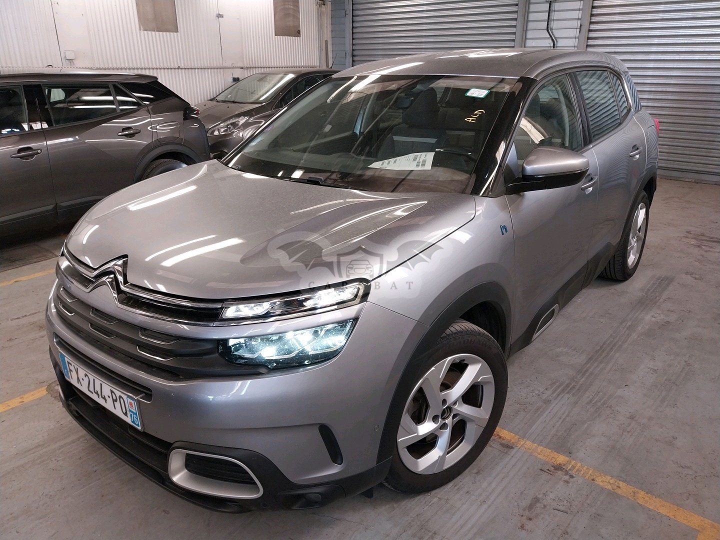 Citroën C5 Aircross 1.6i Business 2021