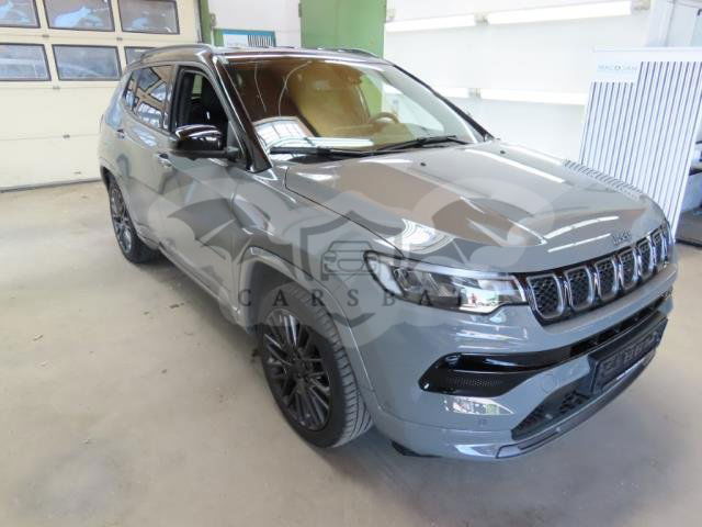 Jeep Compass 2.0 MultiJet Limited 2021