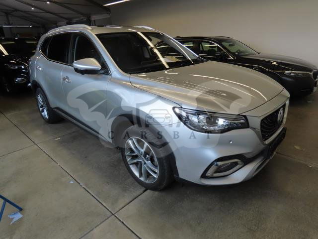 MG EHS Luxury 2021
