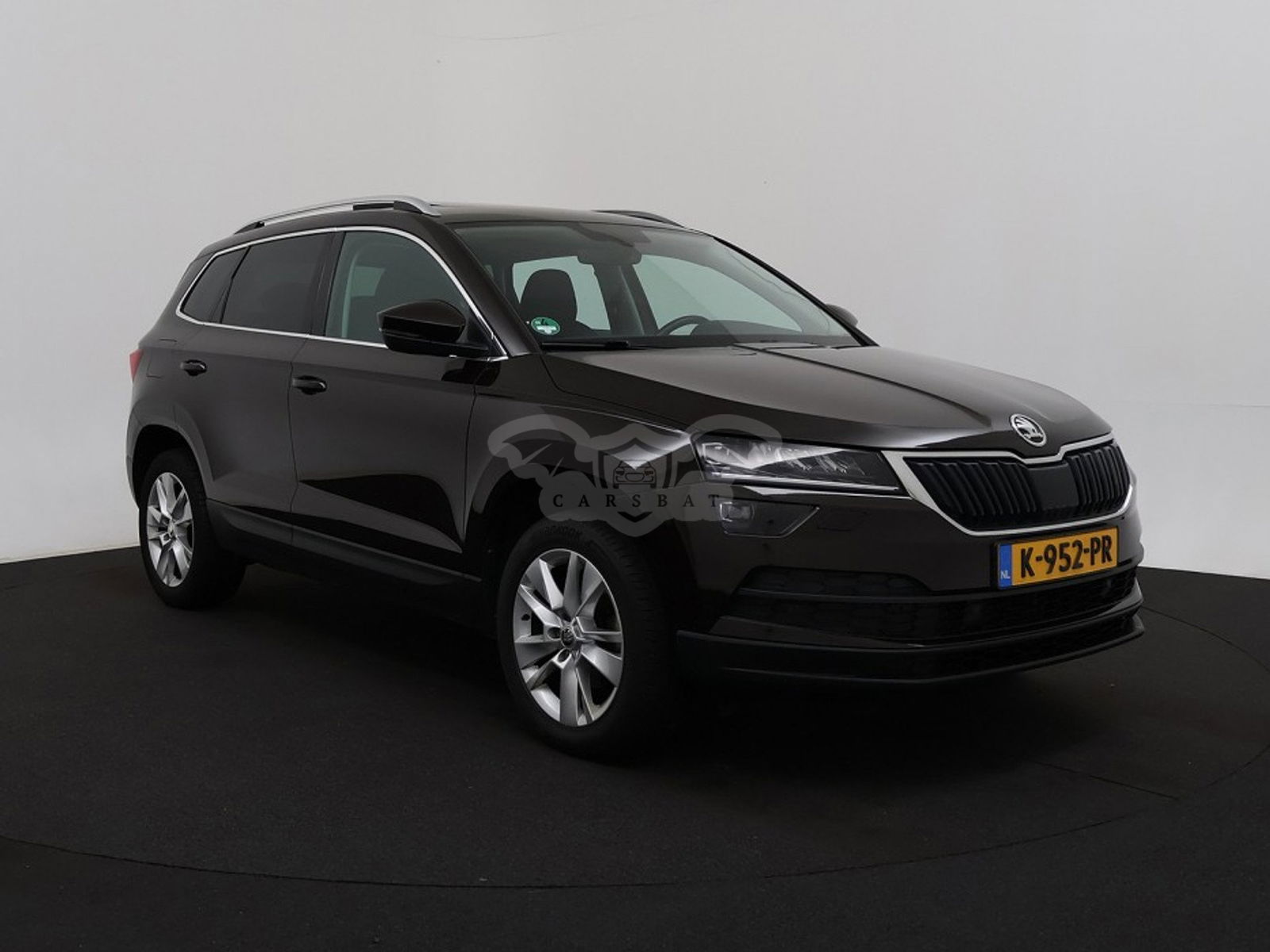 Skoda Karoq 1.5 TSI Edition Plus 2021