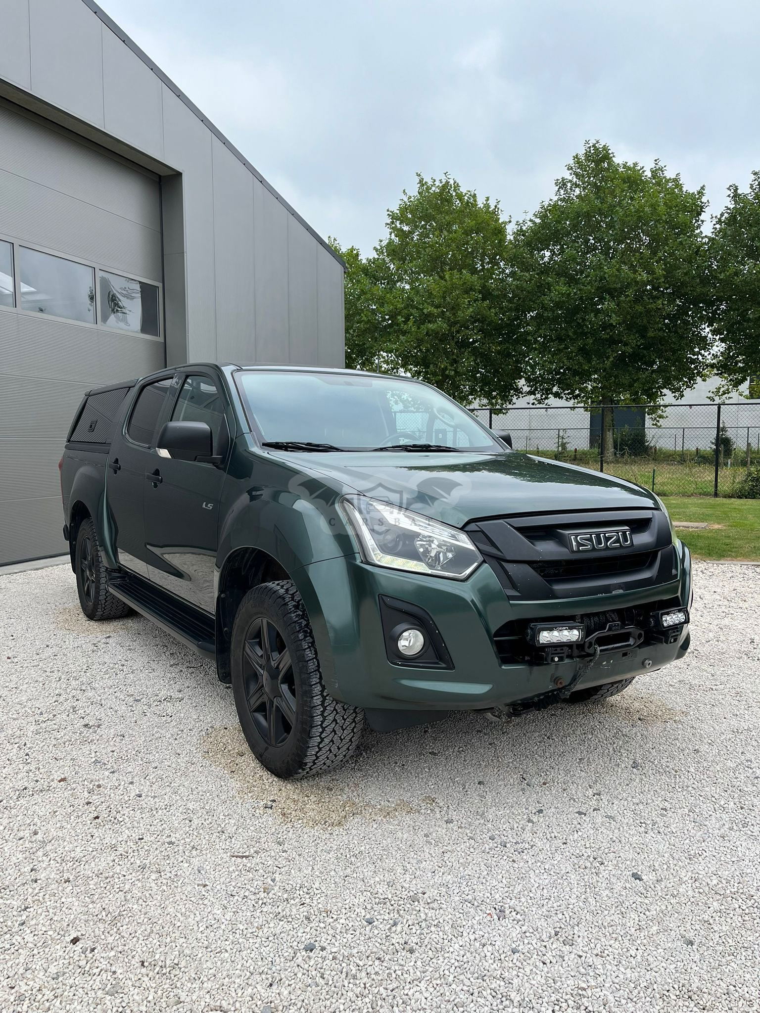 Isuzu D-Max 1.9 2018