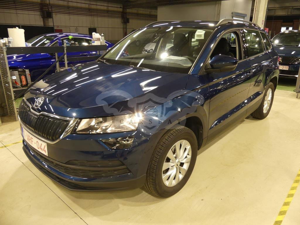 Skoda Karoq 1.0 TSI Ambition 2019