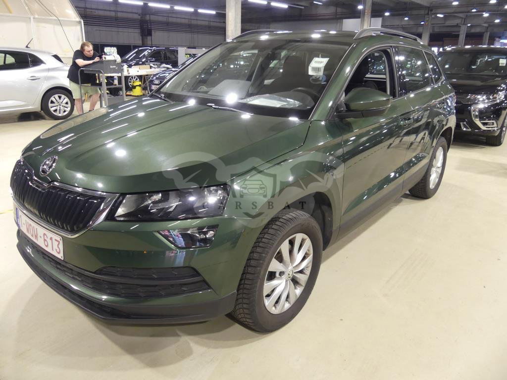 Skoda Karoq 1.0 TSI Ambition 2019