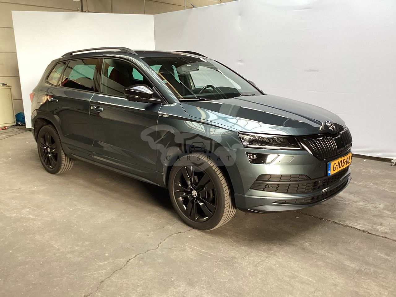 Skoda Karoq 1.5 TSI Sportline Business 2019