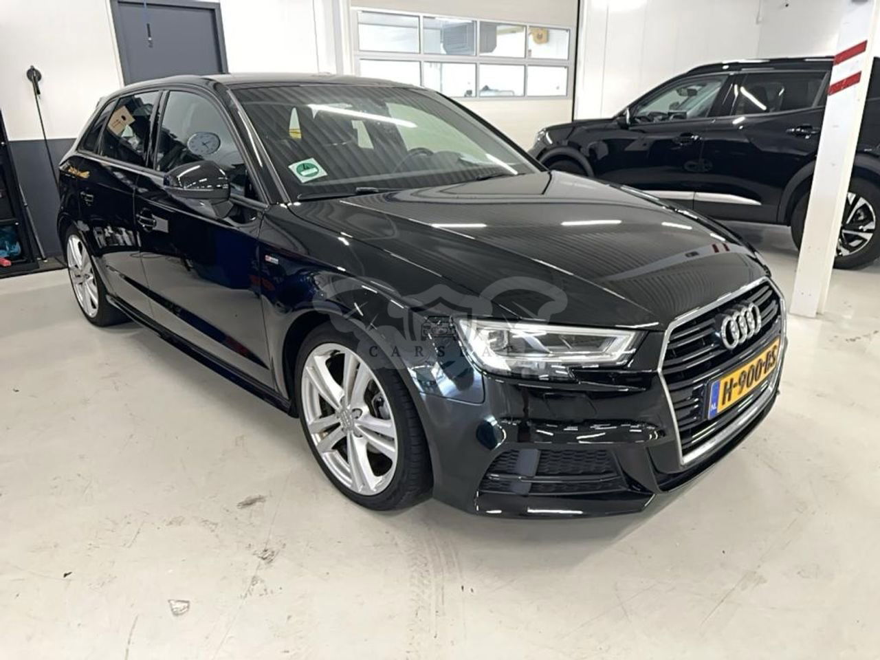 Audi A3 Sportback 35 TFSI Advance 2020