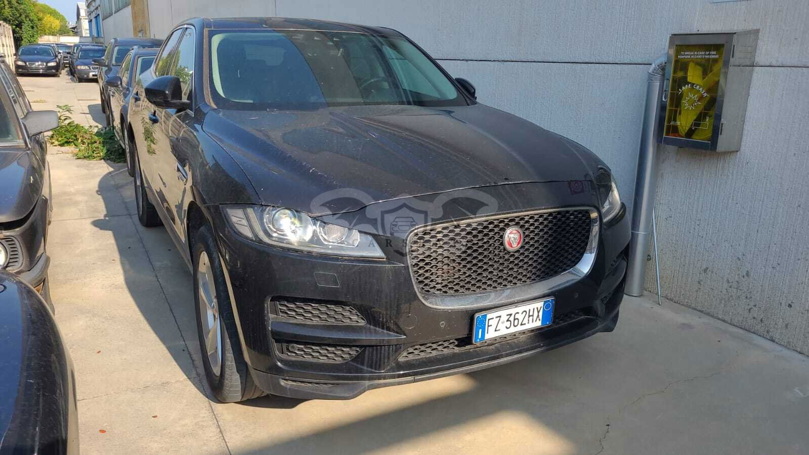 Jaguar F-Pace 2.0d Prestige 2019