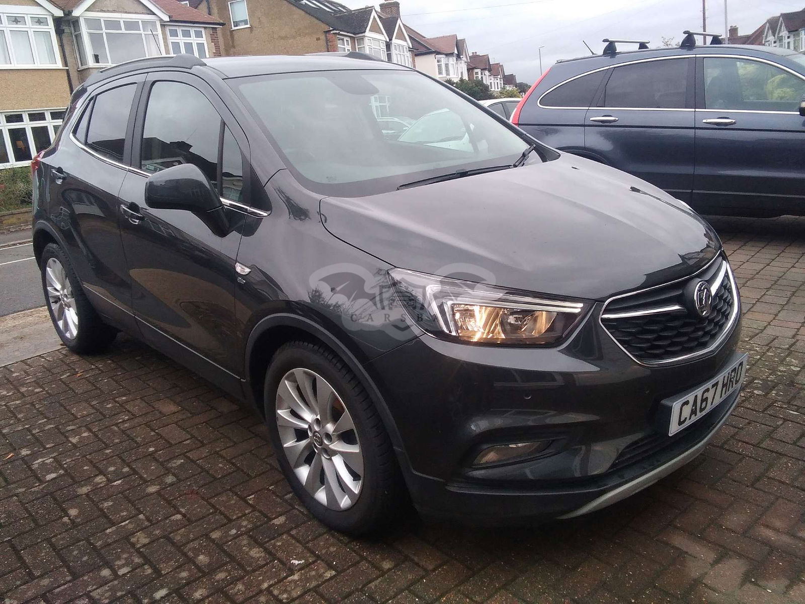 Vauxhall Mokka X 1.4 Elite Nav 2018