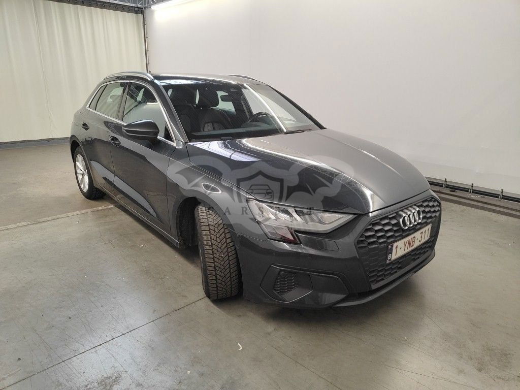 Audi A3 Sportback 30 TDI 2020