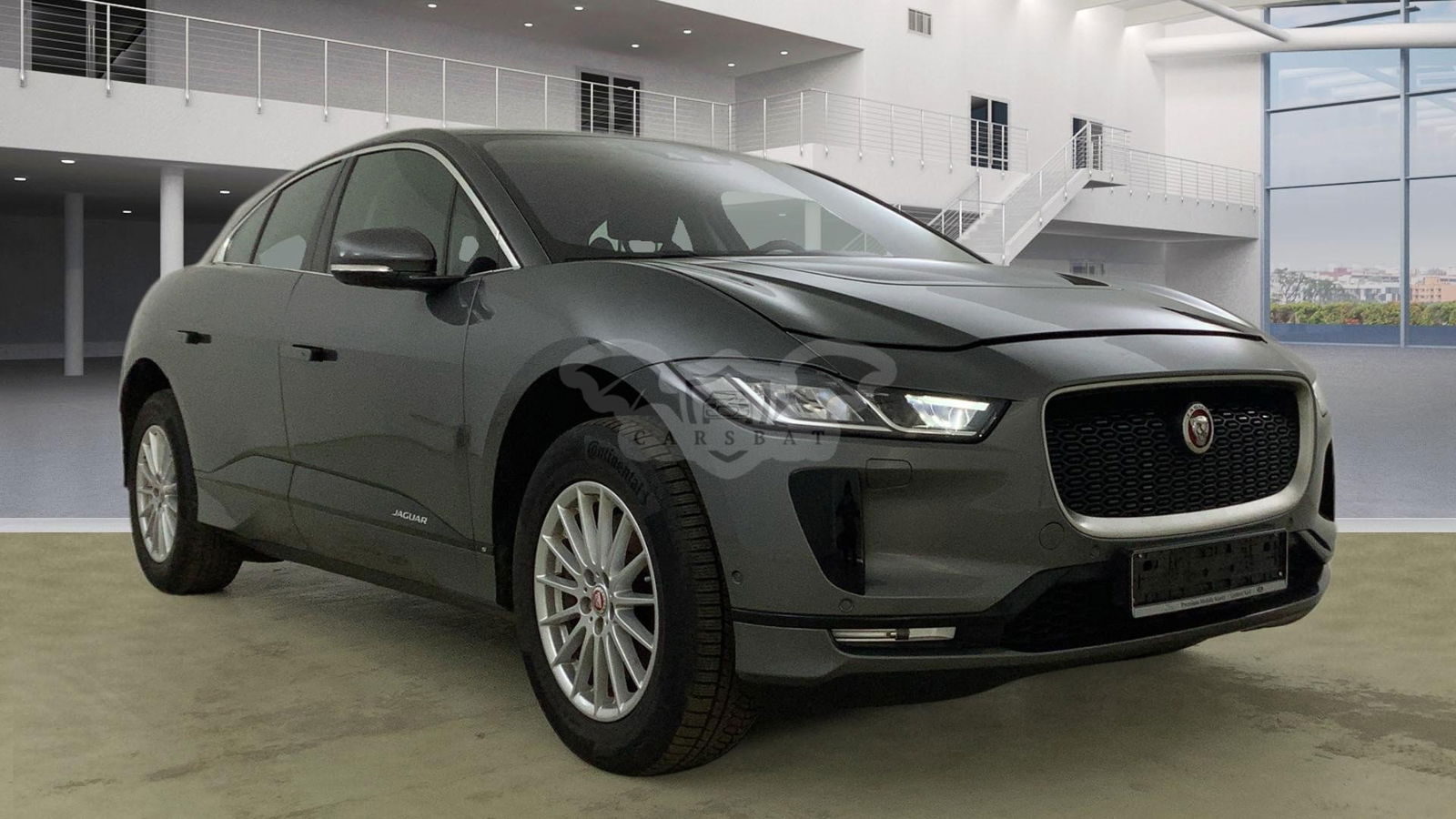 Jaguar I-Pace 2020