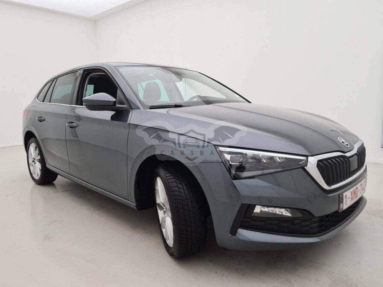 Skoda Scala 1.0 TSI Ambition 2020