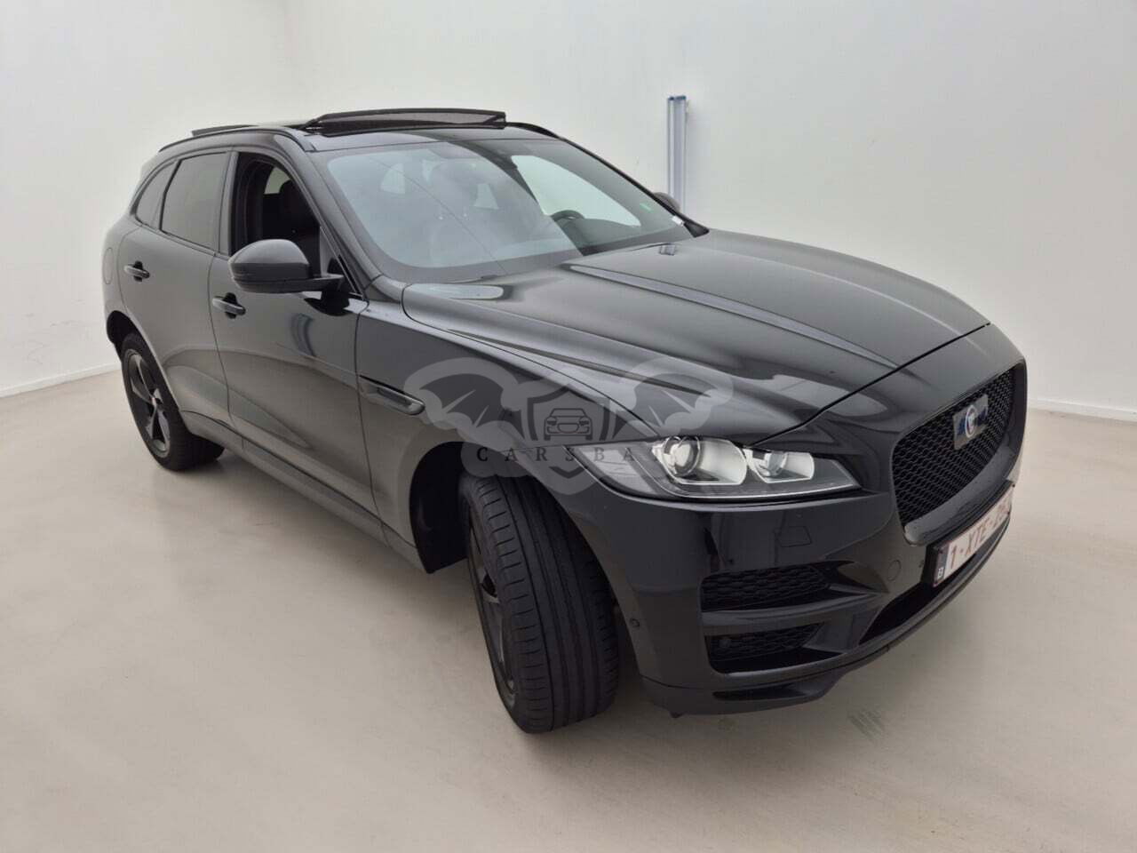 Jaguar F-Pace 2.0d Prestige 2020
