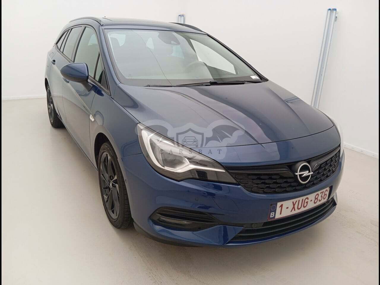 Opel Astra Sports Tourer 1.2 Dynamic 2020