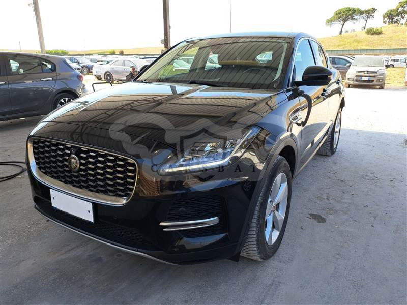 Jaguar E-Pace 2.0 2021