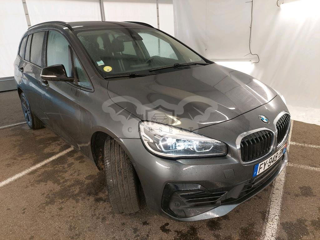 BMW 2 Series Gran Tourer 216d Sport 2021