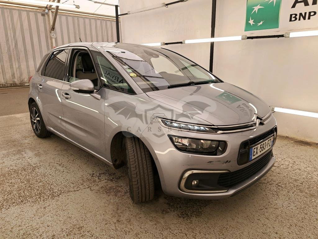 Citroën C4 Picasso SHINE 2018