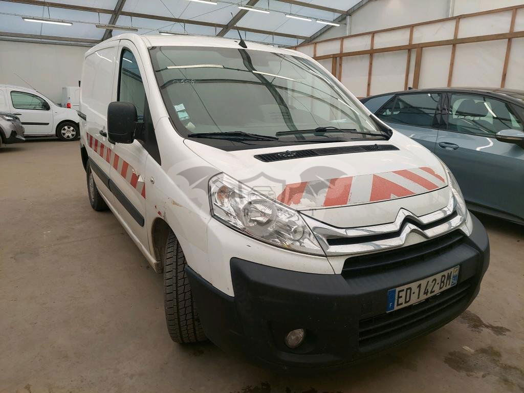 Citroën Jumpy Business 2016