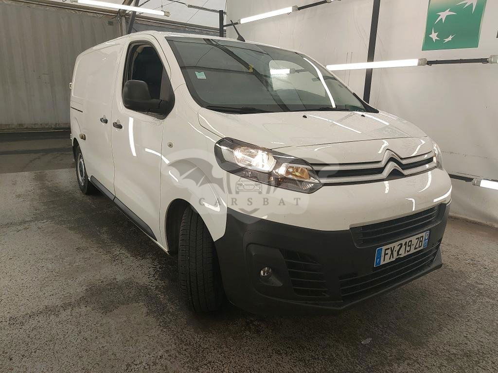 Citroën Jumpy Club 2021