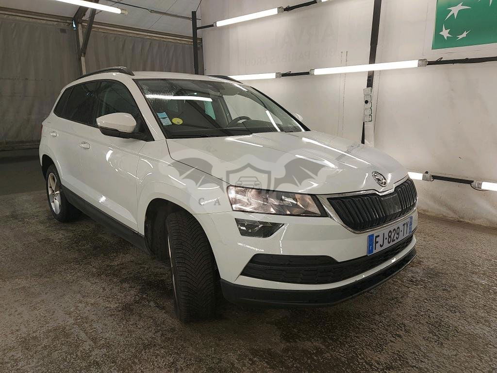 Skoda Karoq 1.6 TDI Business 2019