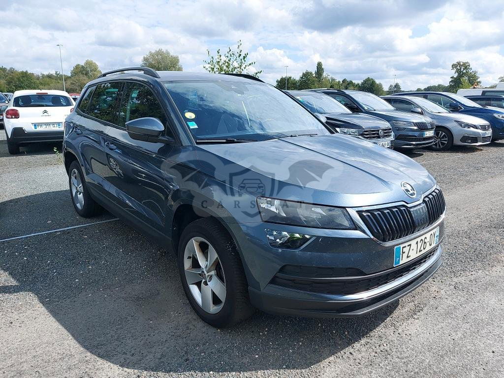 Skoda Karoq 2.0 TDI Business 2021