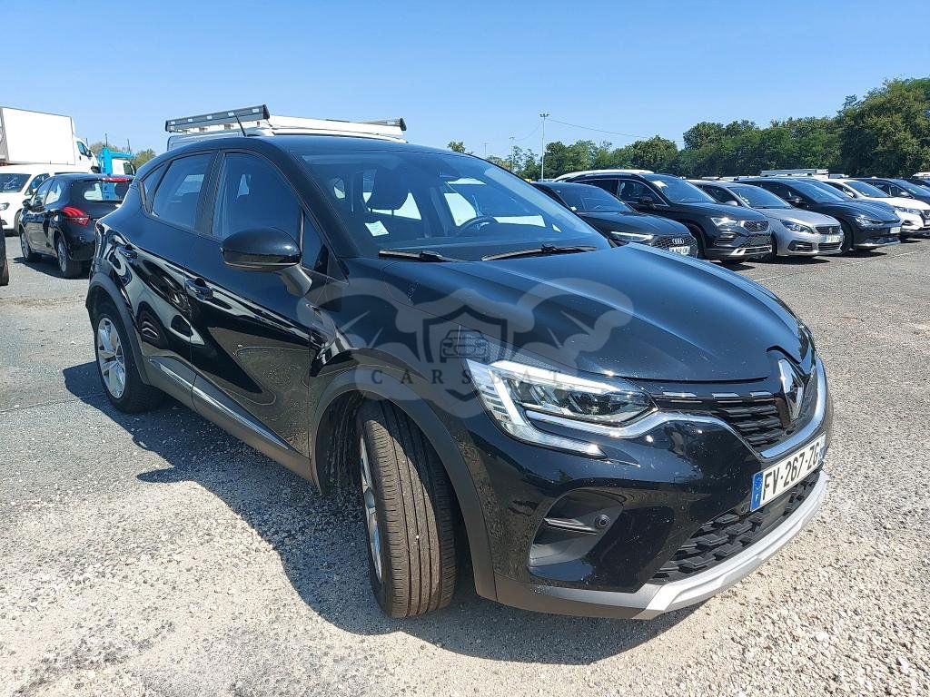 Renault Captur Business 2020