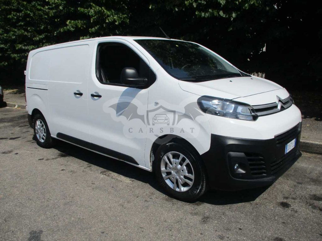 Citroën Jumpy Club 2021