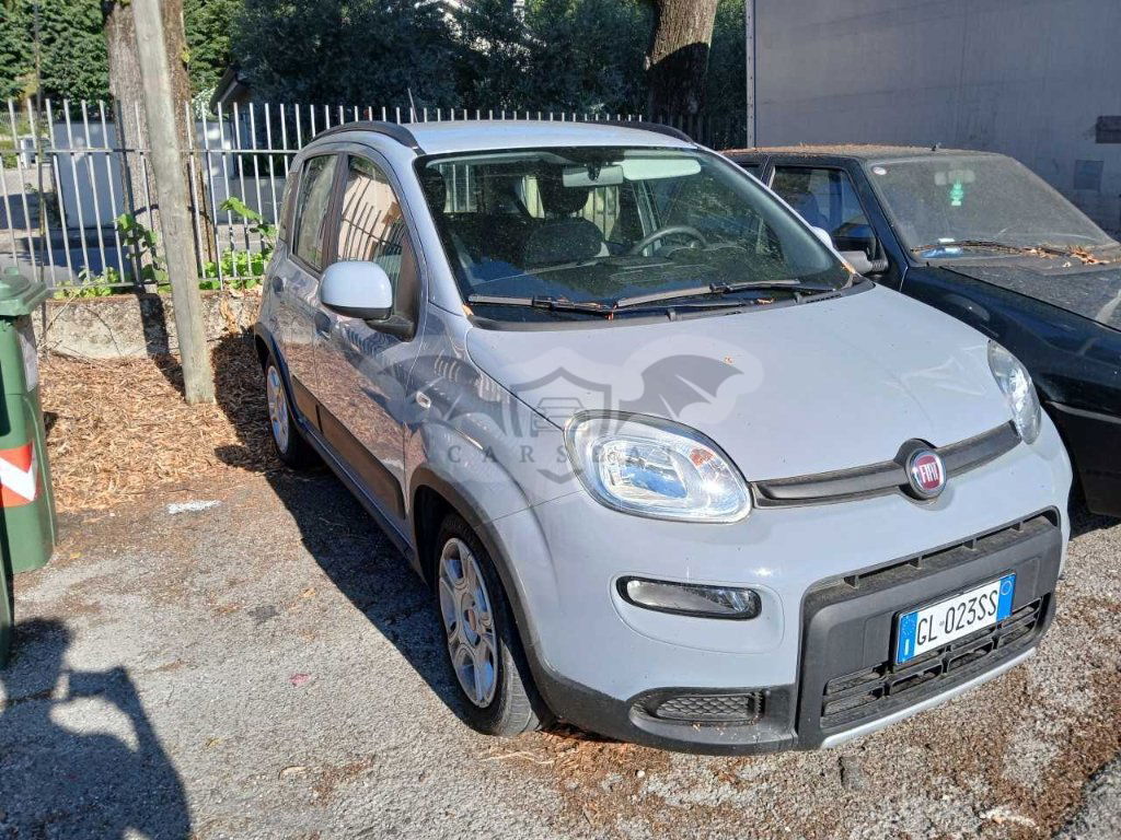 Fiat Panda 1.0 City Life 2022