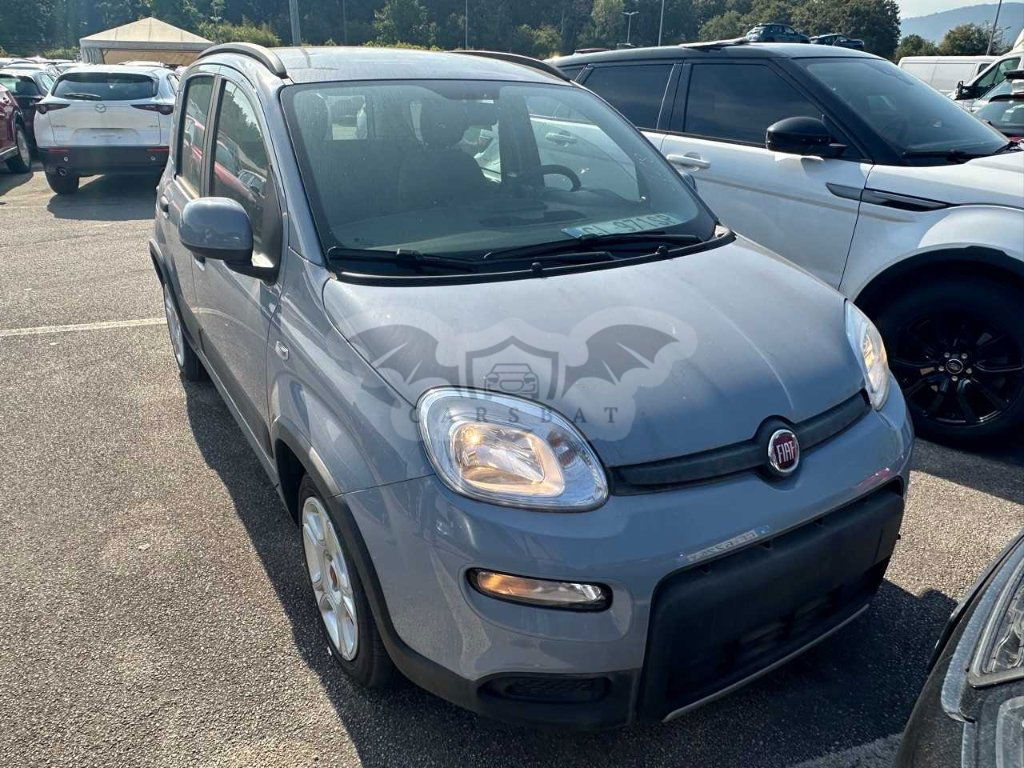 Fiat Panda 1.0 City Life 2022