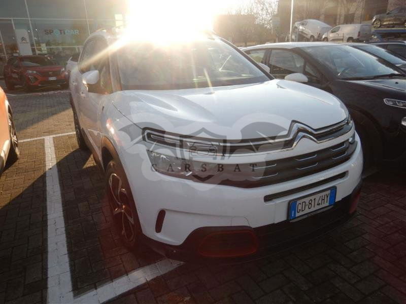 Citroën C5 Aircross 1.6 FEEL 2020