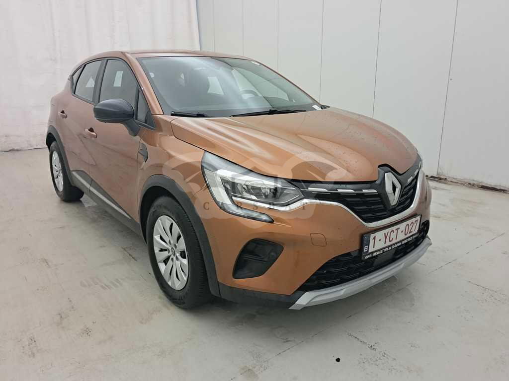 Renault Captur 1.0 TCe Zen 2020