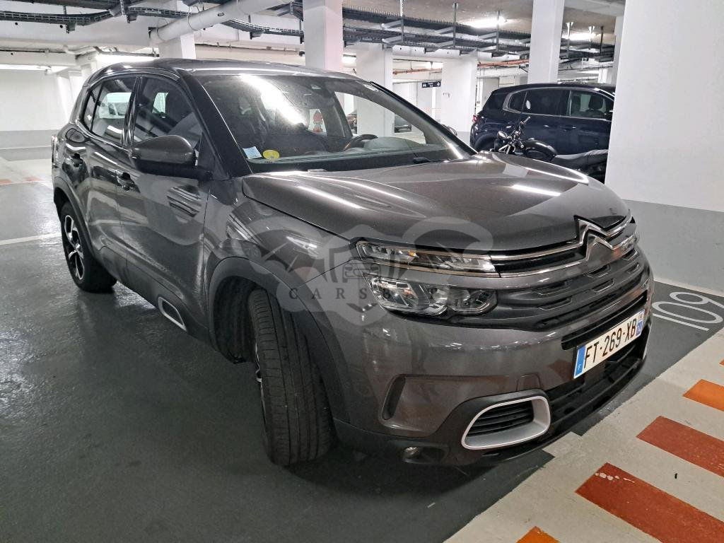 Citroën C5 Aircross Business 2020